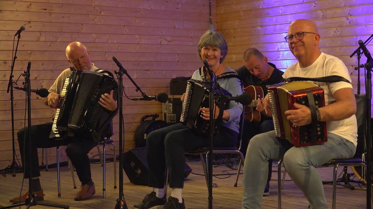 Nye Vasspesten - Skuleguten polka av Arild Berge - BMF 2025