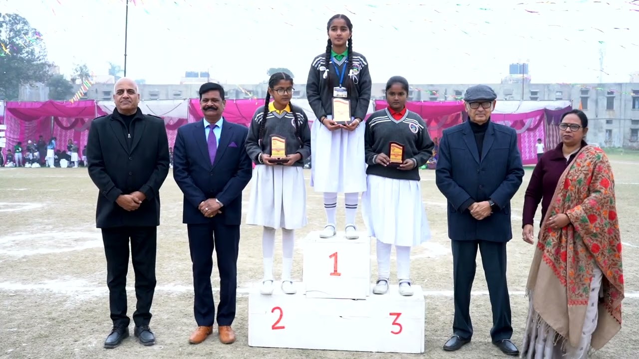 Jullundur Model school Sports Day