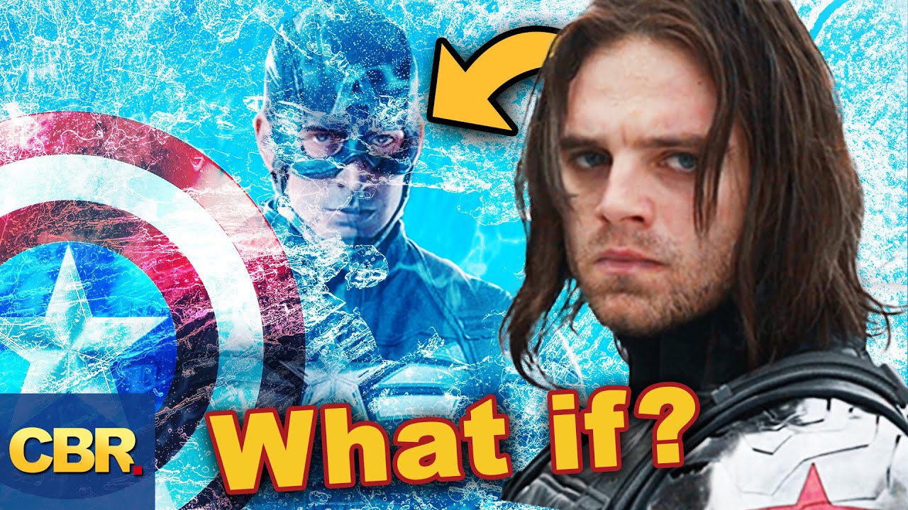 What if Captain America Never Froze?