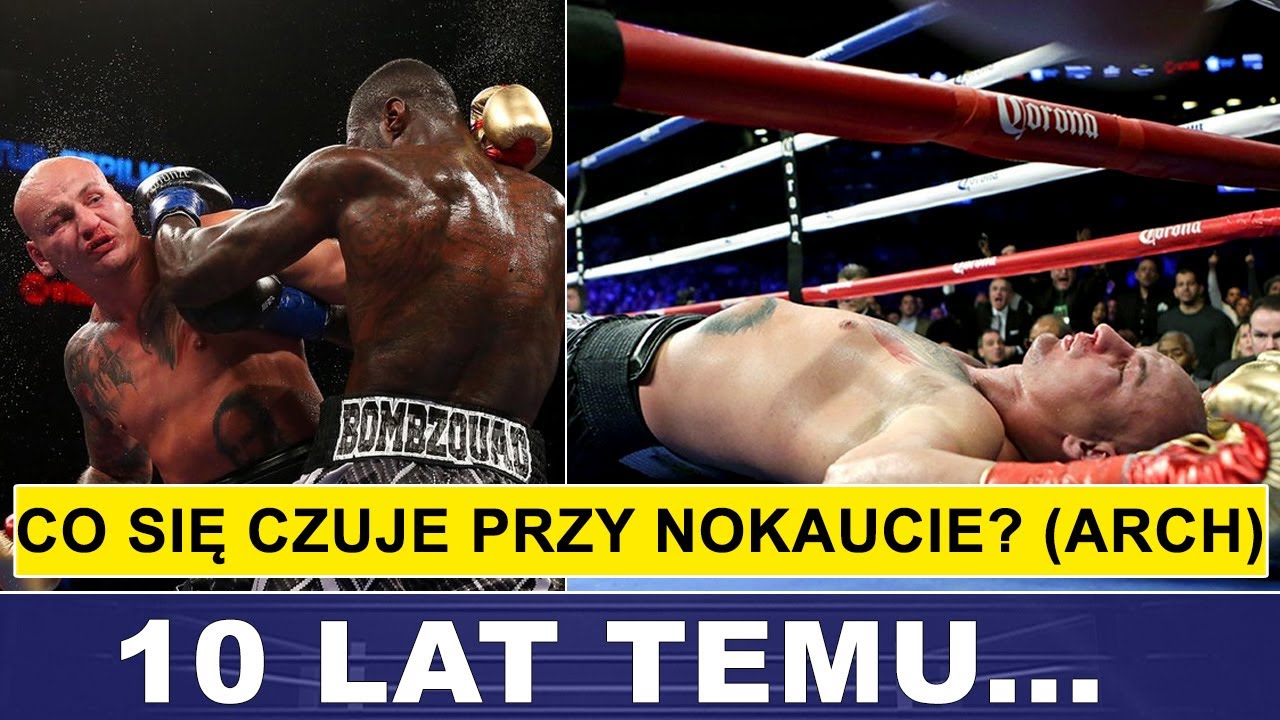 CO SIĘ CZUJE PRZY NOKAUCIE? 10 LAT OD SZPILKA - WILDER:  (ARCHIWUM)