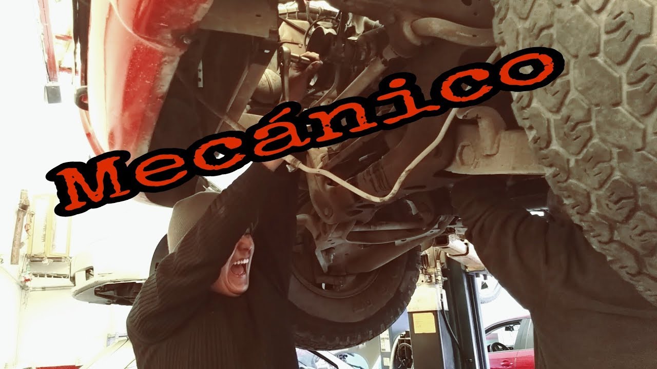 Un mil usos Mecanico