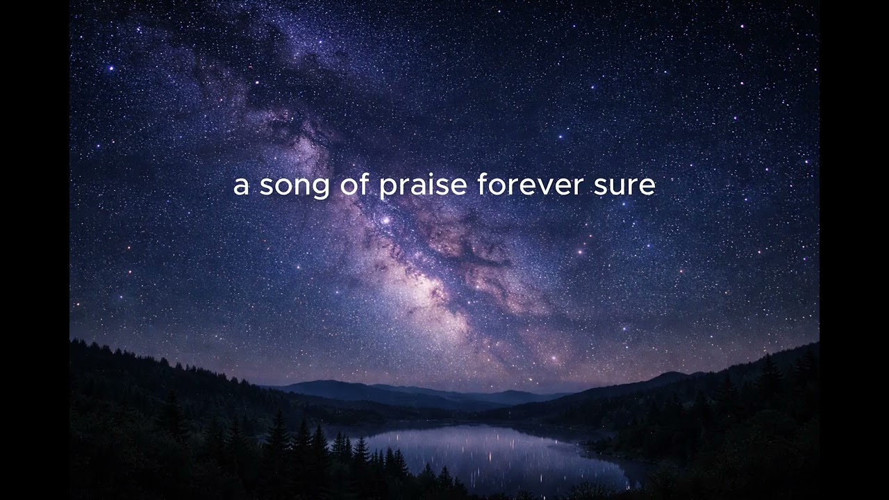 Give Thanks To The Lord **Christian Rock**