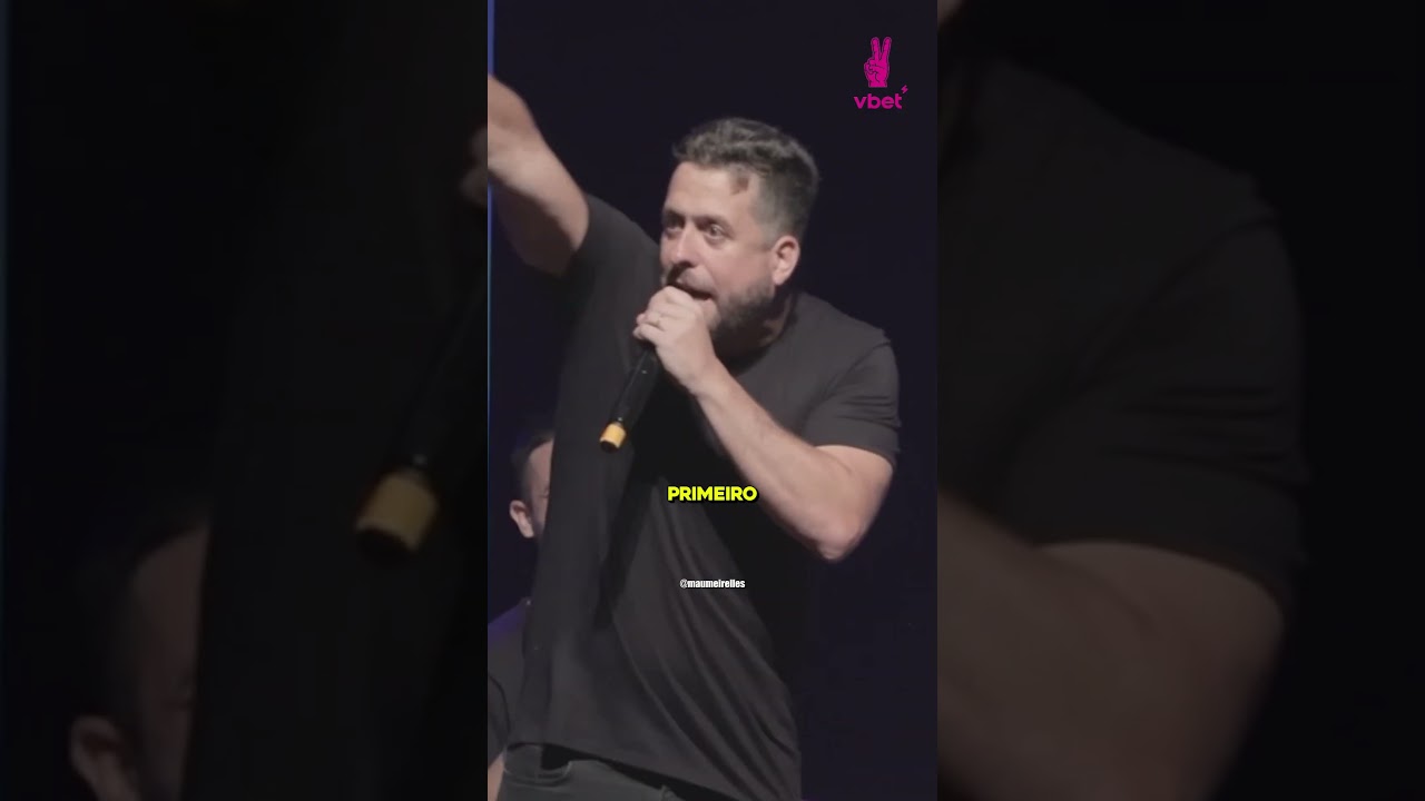 COMO OS HOMENS REALMENTE FLERTAM COM AS MULHERES | #FRACASHOW COM MAUR&Iacute;CIO MEIRELLES