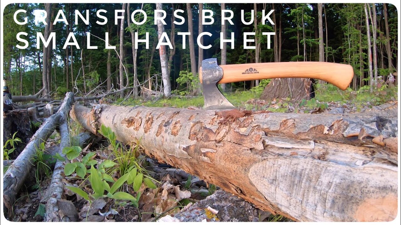 Gransfors Bruk Small Hatchet 2