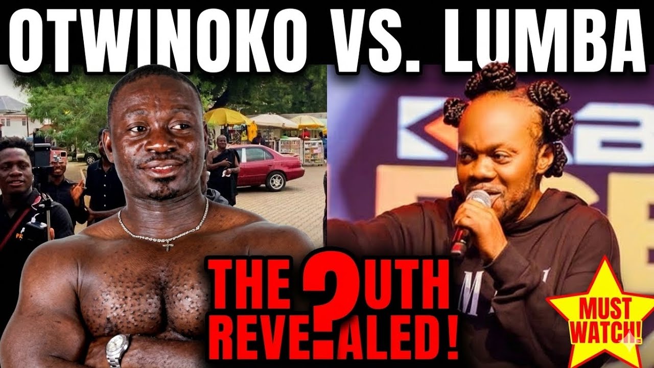 Enough is enough..Otwinoko bl@st Abusuapanin 2pac over Daddy Lumba&rsquo;s allegations&hellip;keep quiet