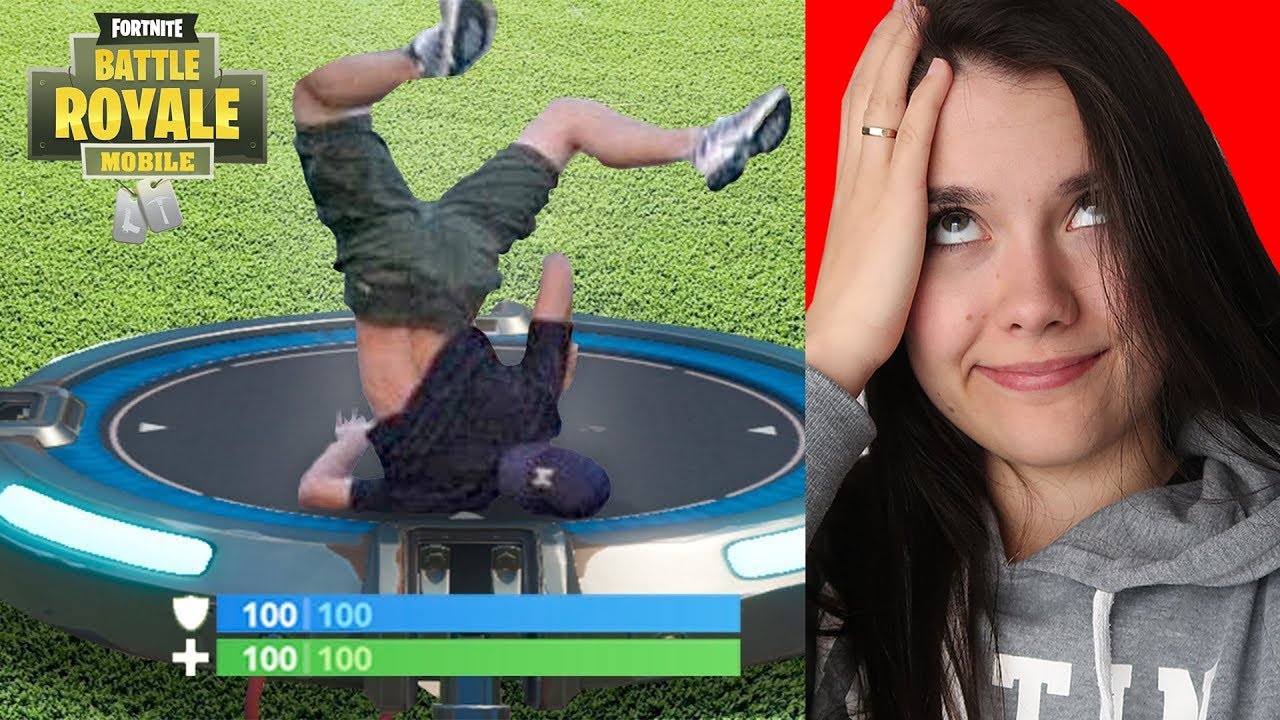 NAJLEPSZE Fortnitowe MEMY 🤣