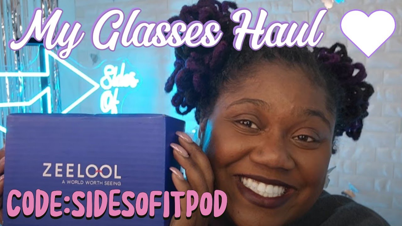 Мой ЧЕСТНЫЙ отзыв об очках Zeelool | Glasses Haul