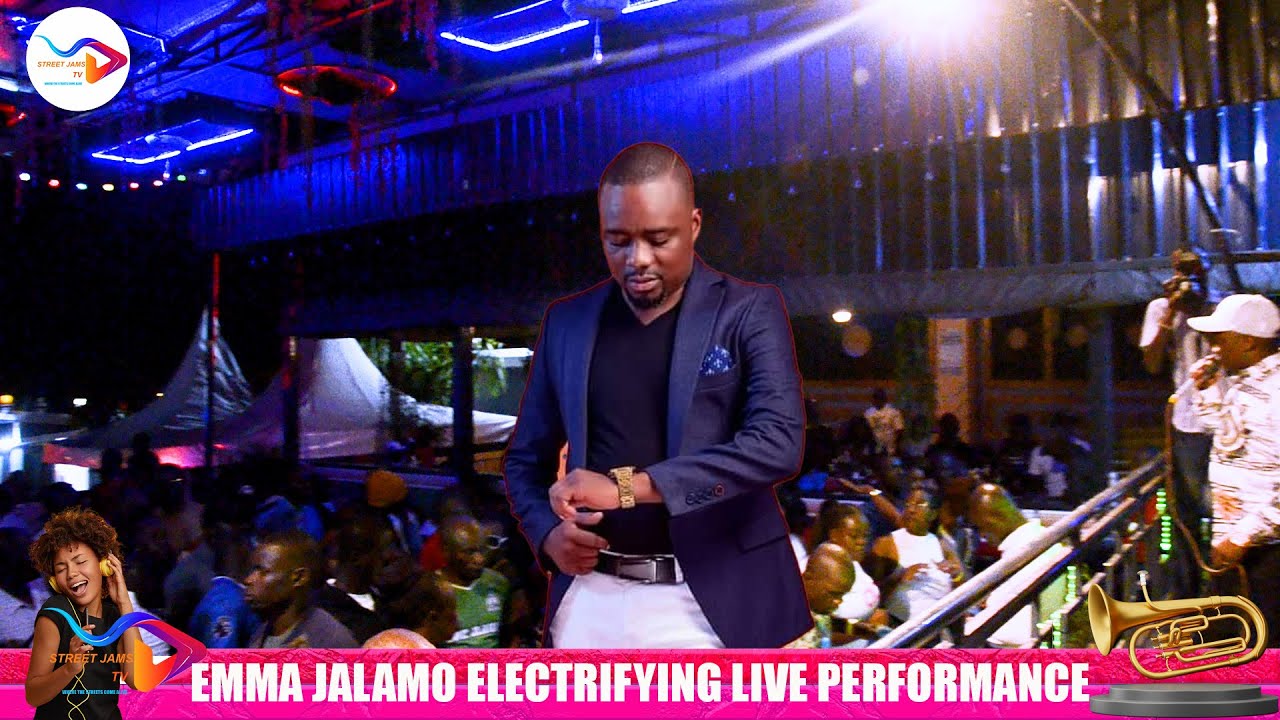 EMMA JALAMO ELECTRIFYING LIVE PERFORMANCE - PART 1 #ohangla #ohanglamusic #luoculture #rhumbamusic