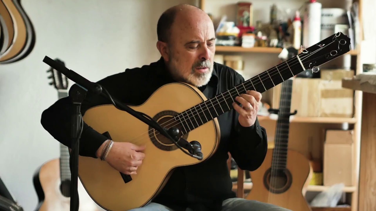 A MIS PADRES - Rafael Rodríguez 'El cabeza'