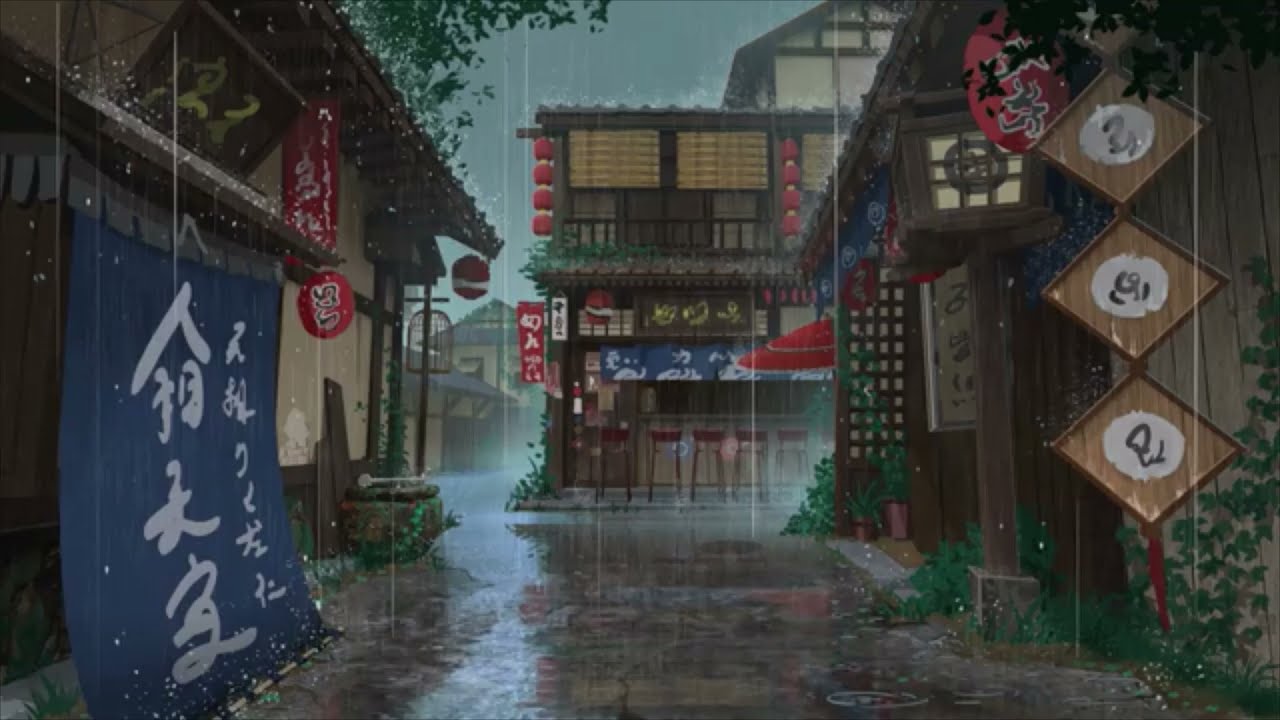 eternally - txt (soft, rearranged) + rain
