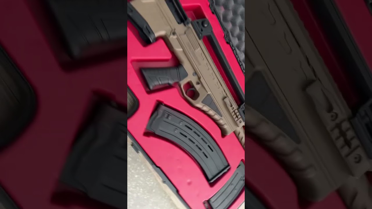 Hatsan bts12 #bullpup #outdoor #12ga #domuzavi