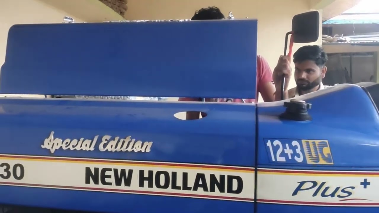 New holland 3630 turbo sound @Nishudeshwal12330