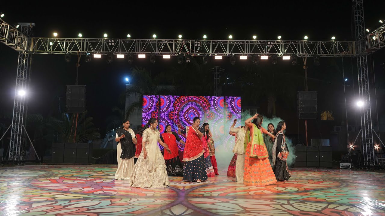 Shreenathji Zakhi by Brides's Mother & Bhabhis