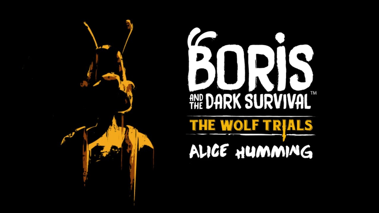 Boris and the Dark Survival OST | 
