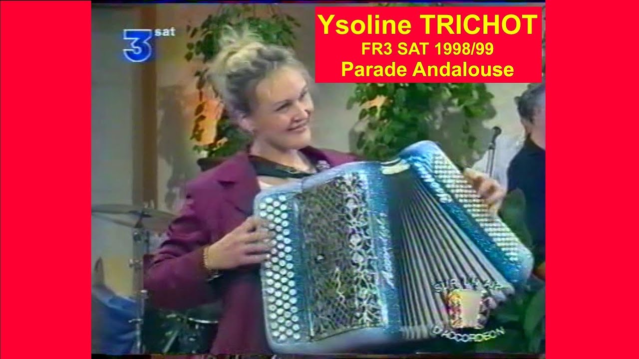 Ysoline TRICHOT 