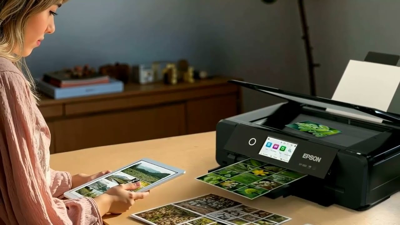 Epson XP-980 Wireless Wide-Format Printer Review