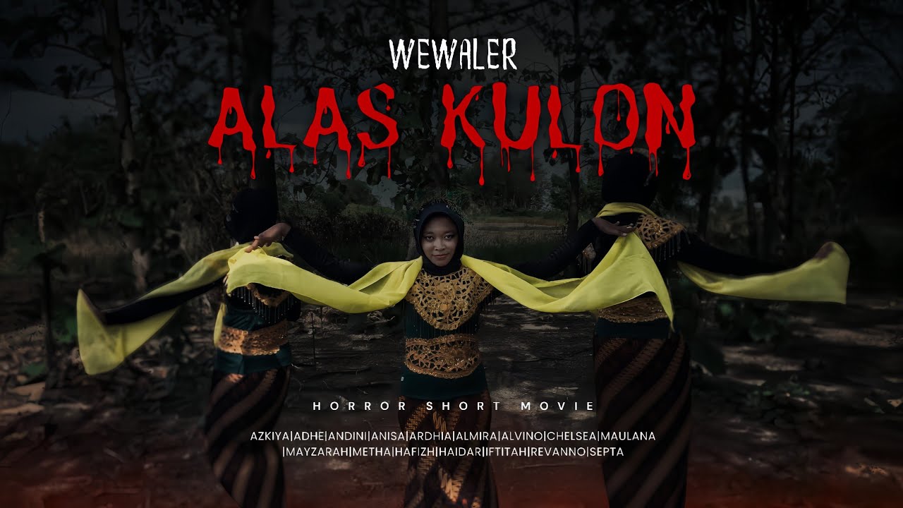WEWALER ALAS KULON | Short Movie