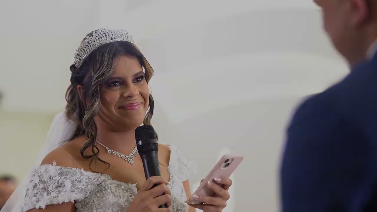 Teaser - Cintia e Romulo - Mansão Adélia Prado - SP