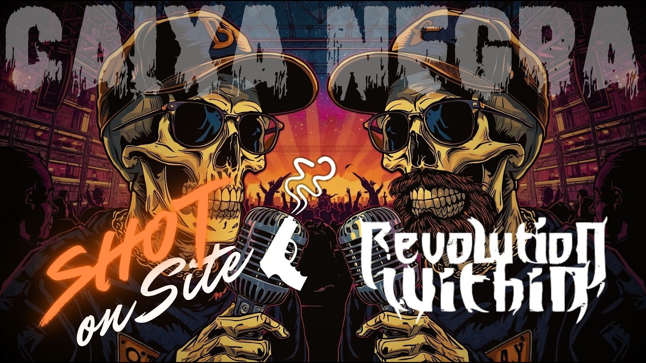 REVOLUTION WITHIN no CXNG SHOT ON SITE