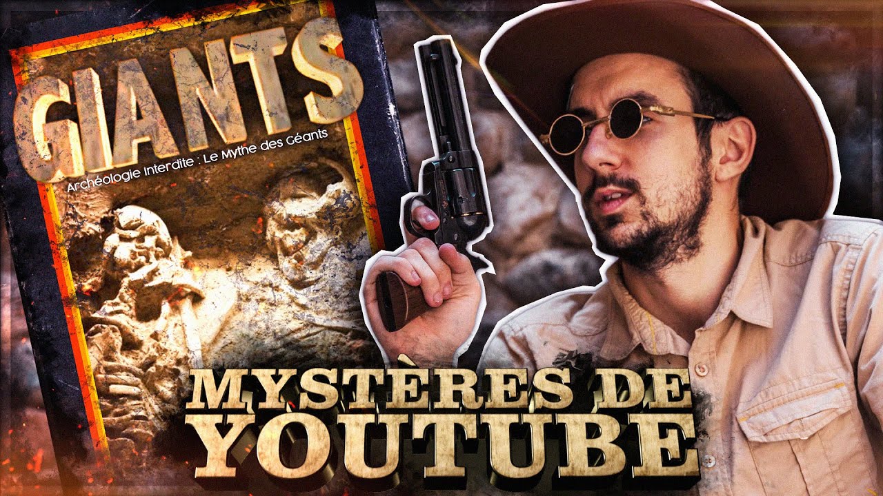 LE PIRE DOCUMENTAIRE ?! LE MYTHE DES G&Eacute;ANTS.