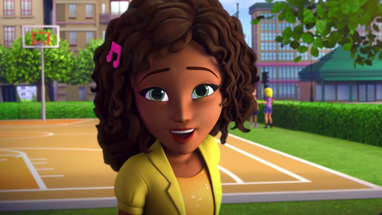 В поисках Пропавших Питомцев – Андреа - LEGO Friends