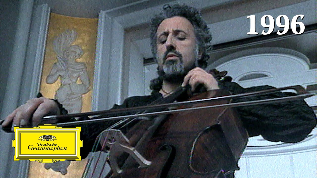 Mischa Maisky & Daria Hovora – Schubert: Du bist die Ruh, Op. 59/3, D. 776 (1996)