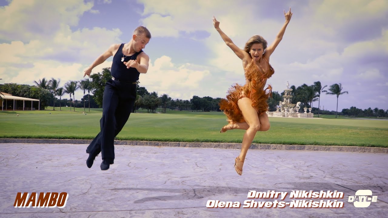 Dmitry Nikishkin - Olena Shvets-Nikishkin I Mambo I Dirty Dancing 2020