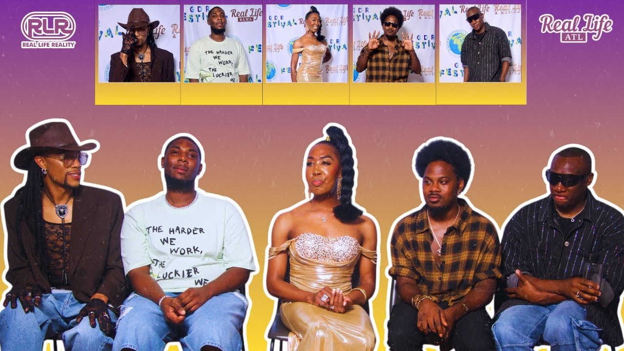 Real Life ATL Premiere Party | Season 1 | Real Life Reality