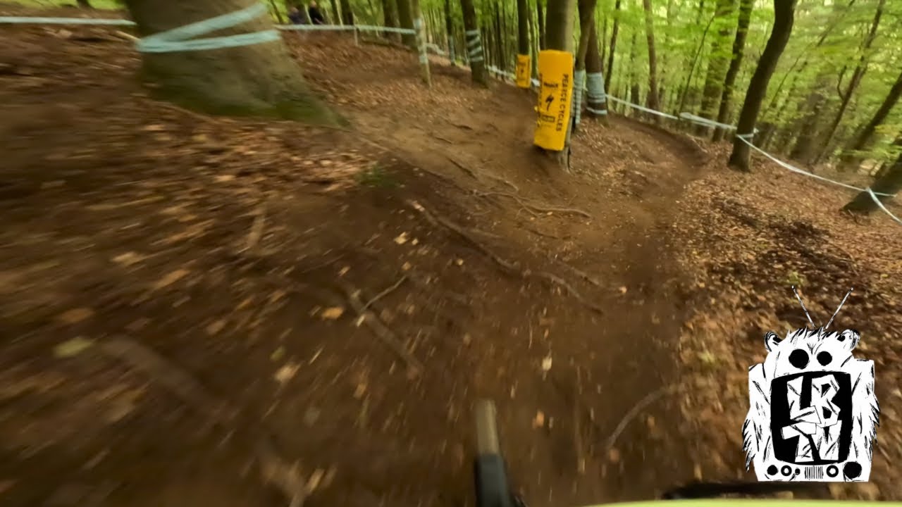 Pearce Cycles Downhill TRACK PREVIEW Round 4! So fast and loose… 