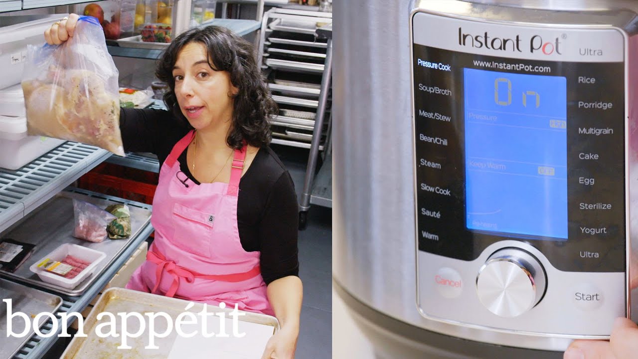 Carla Makes Coq au Vin: Instant Pot Essentials | From the Test Kitchen | Bon Appétit