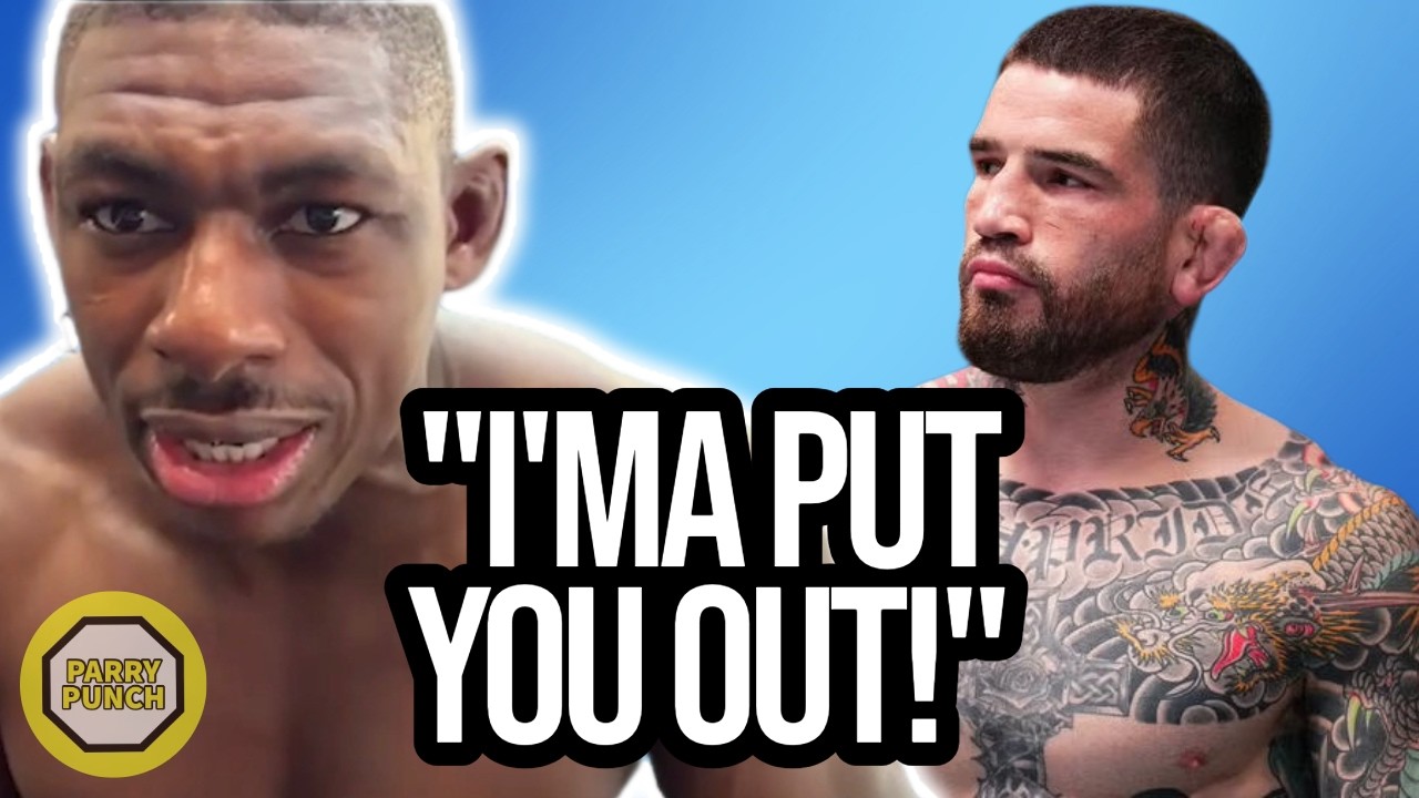 Хоакин Бакли о бое с Шоном Брэди на UFC 328, конфликте с Шоном Стриклендом, контракте Конора Бенн...