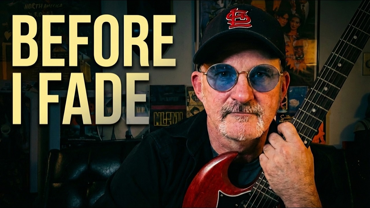 He Made an Album for Parkinson's Patients—Here's Why