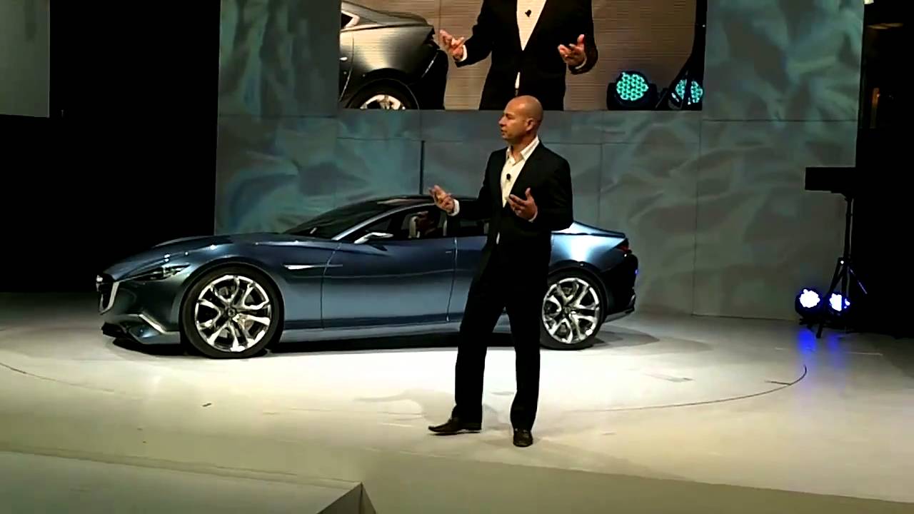 Mazda Shinari Concept | 2010 LA Auto Show