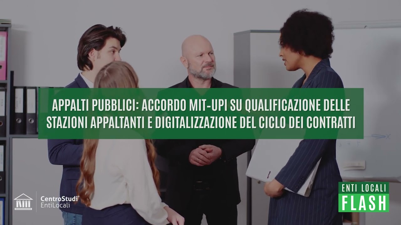 Entilocali Flash del 2.02.2026 - Le novità introdotte per le P.A. dal Decreto PNRR