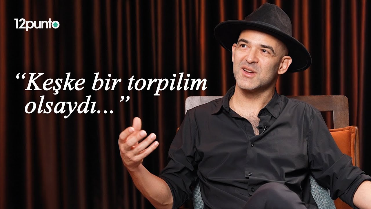 Erol Evgin'in oğlu olmak... Murat Evgin'den çarpıcı itiraf