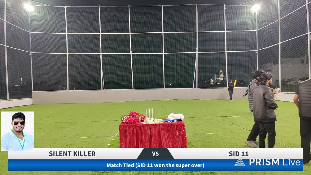 Live streaming of Crickzone