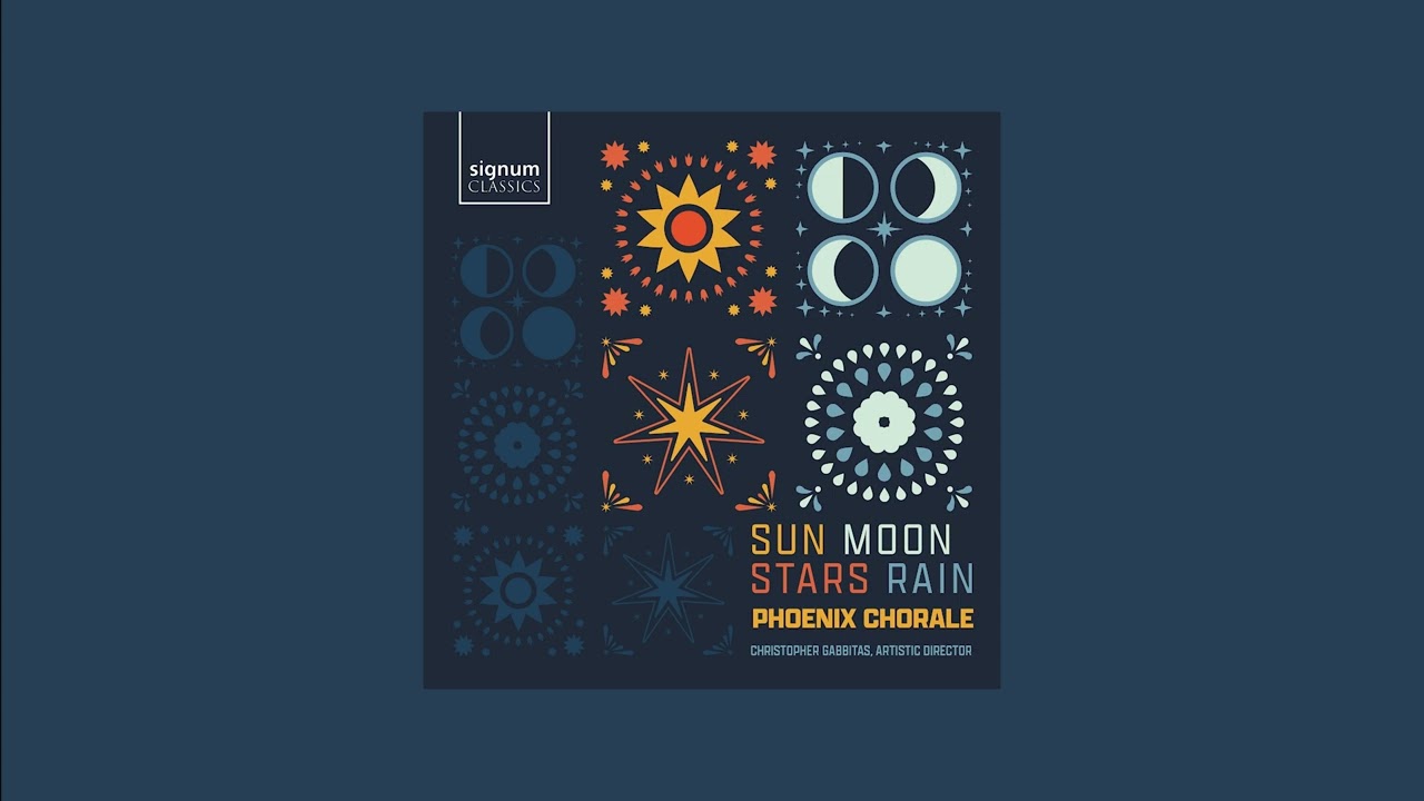 Phoenix Chorale: She walks in beauty - Hession