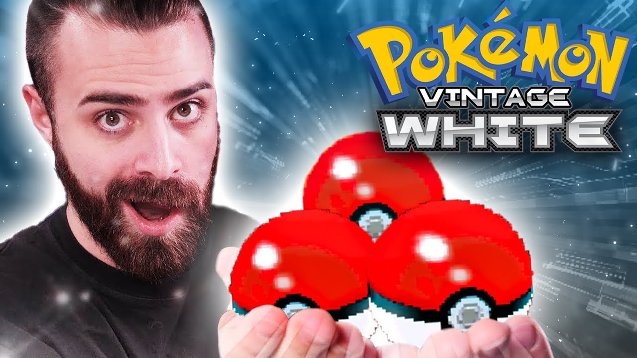 Vintage White w/ ShadyPenguinn - THE MOVIE
