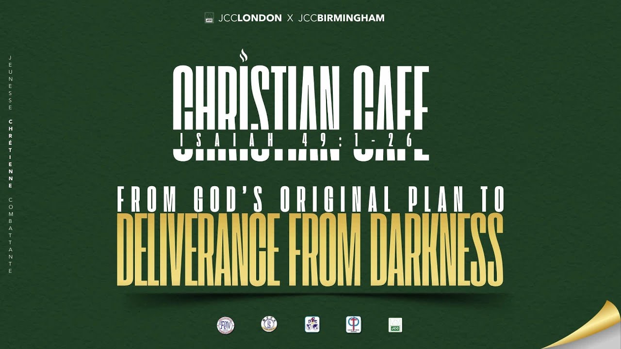 CHRISTIAN CAFE: SR GRACE MUGANZA: DAY 1 - 20/12/2025