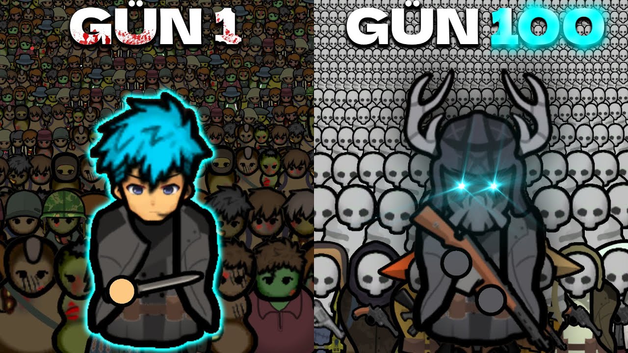 Rimworld Zombieland’de Necromancer Olmak