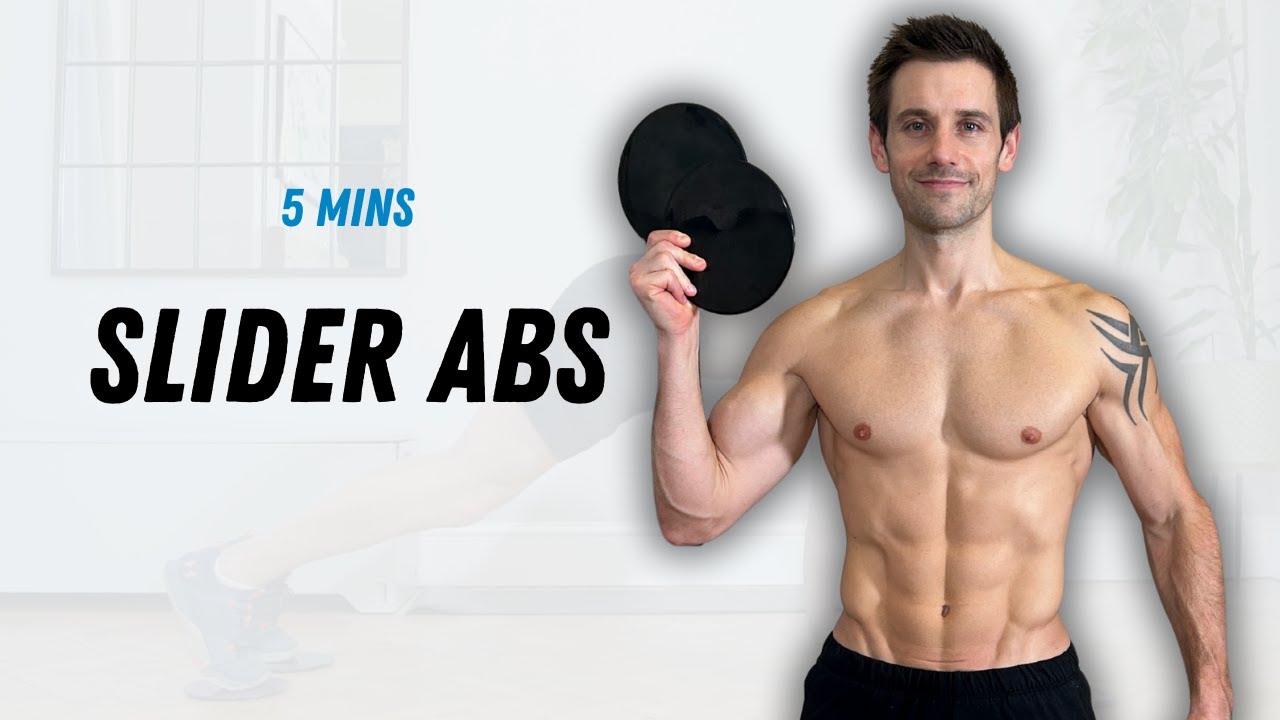 5 Min SLIDER ABS 🔥
