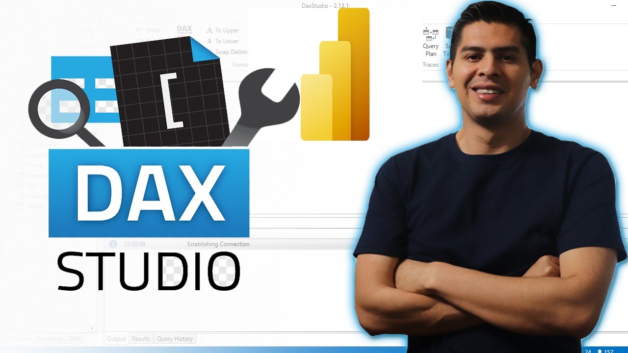Tutorial de DAX Studio Paso A Paso