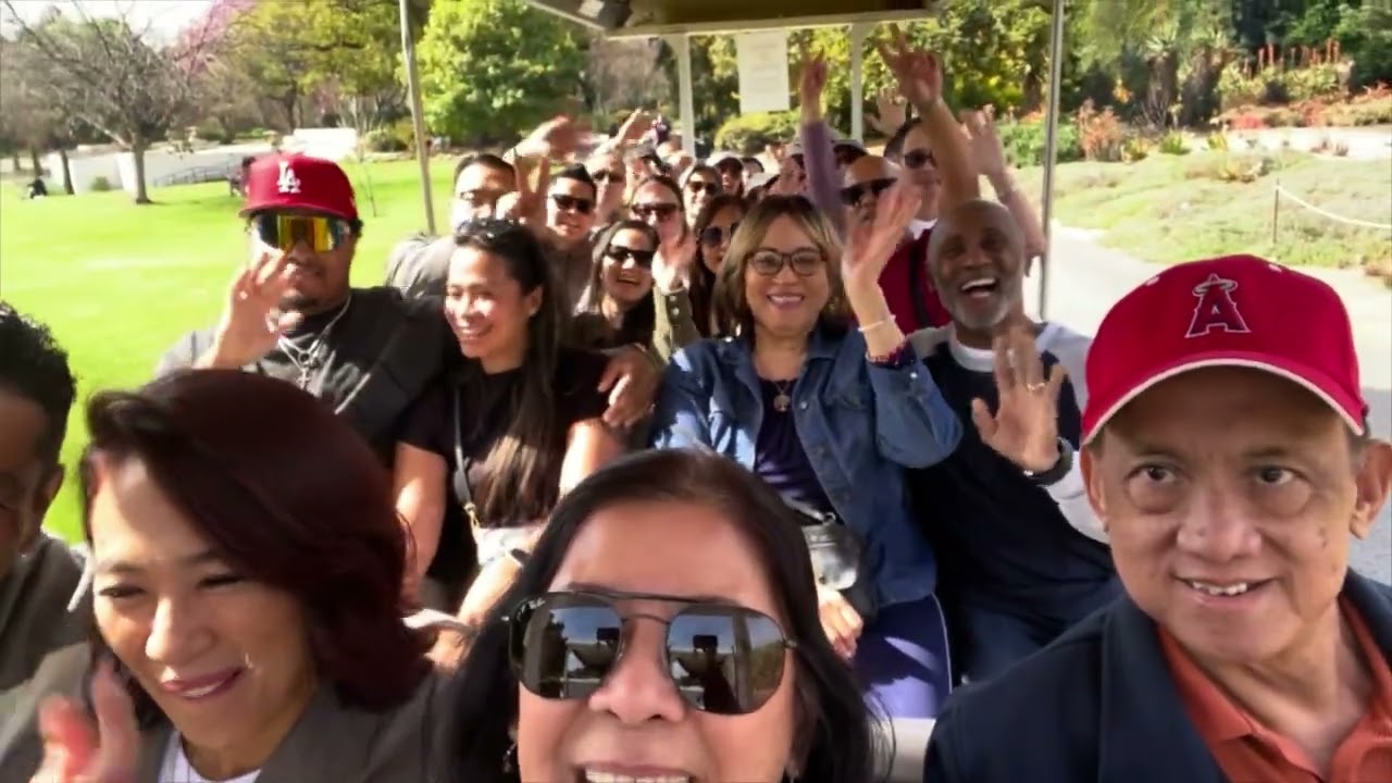 WWCI Couple's Ministry Valentines Celebration 2026 @ The LA Arboretum & Botanical Garden