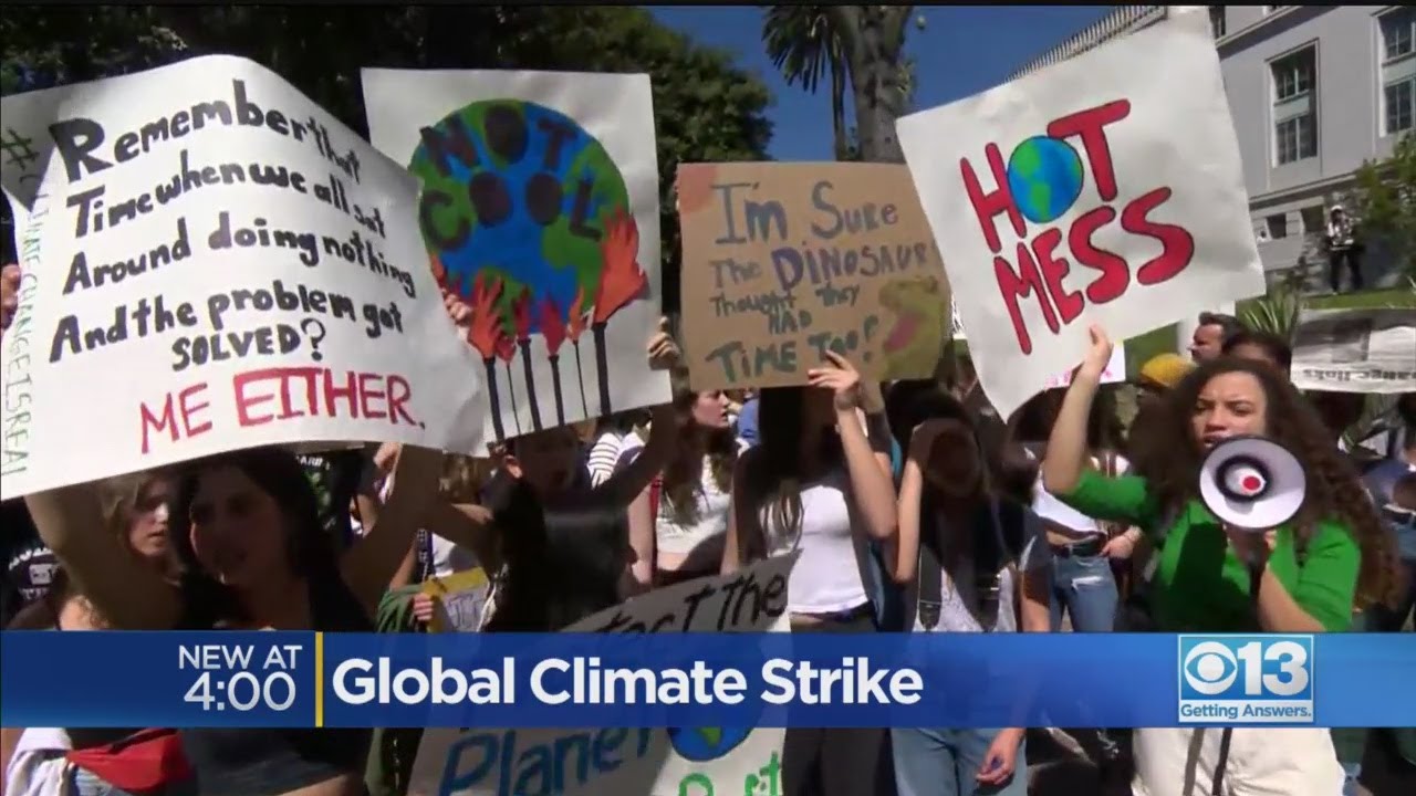 Global Climate Strike