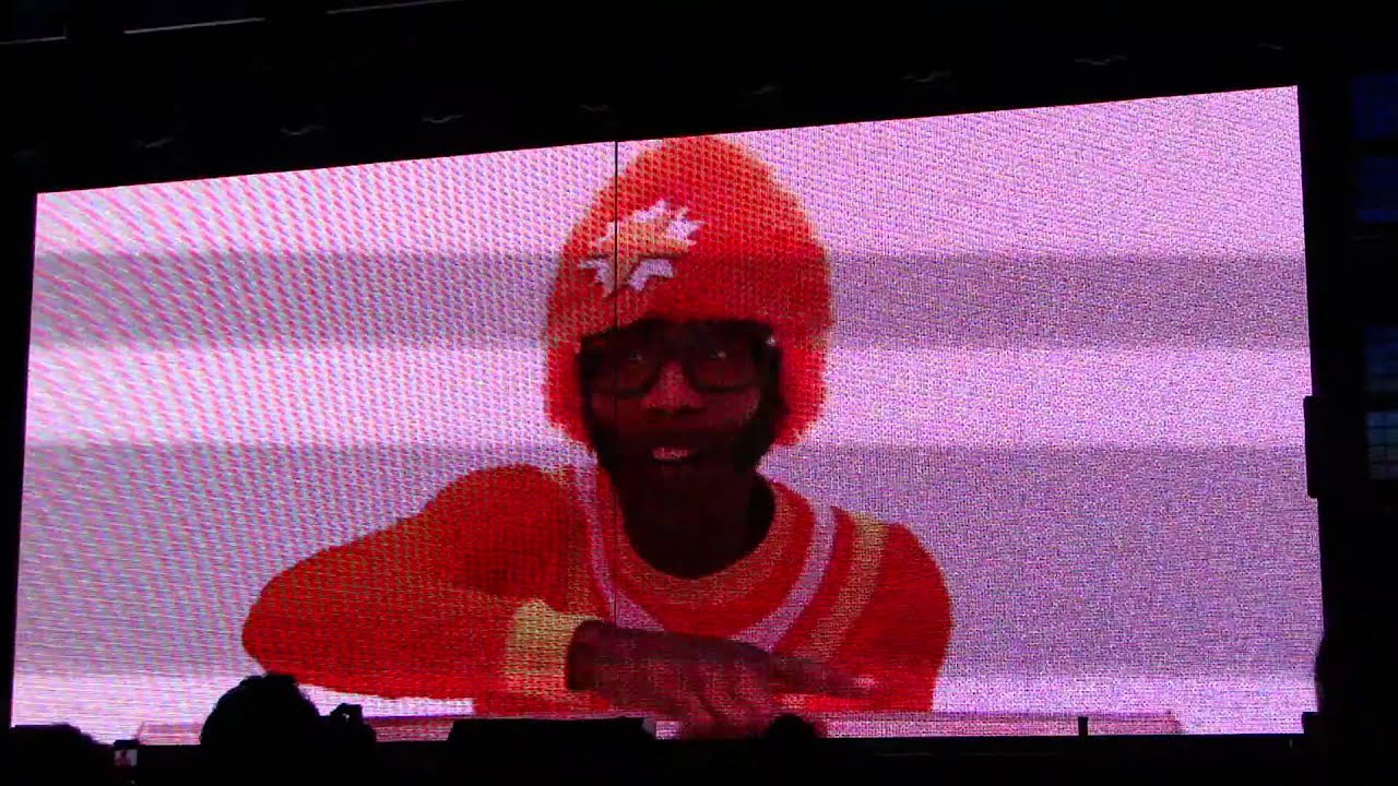 Yo Gabba Gabba show opening