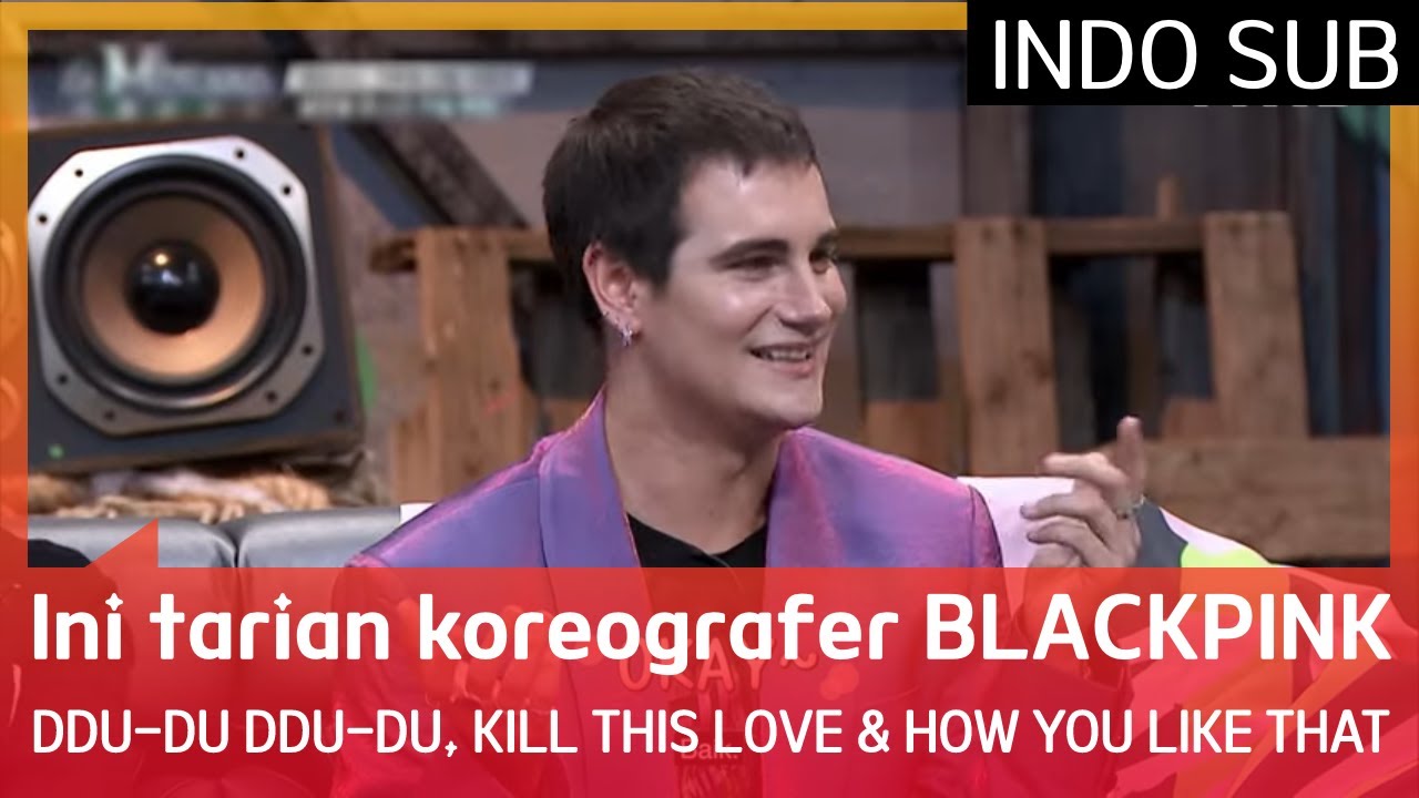 Kiel - Ini tarian koreografer BLACKPINK 