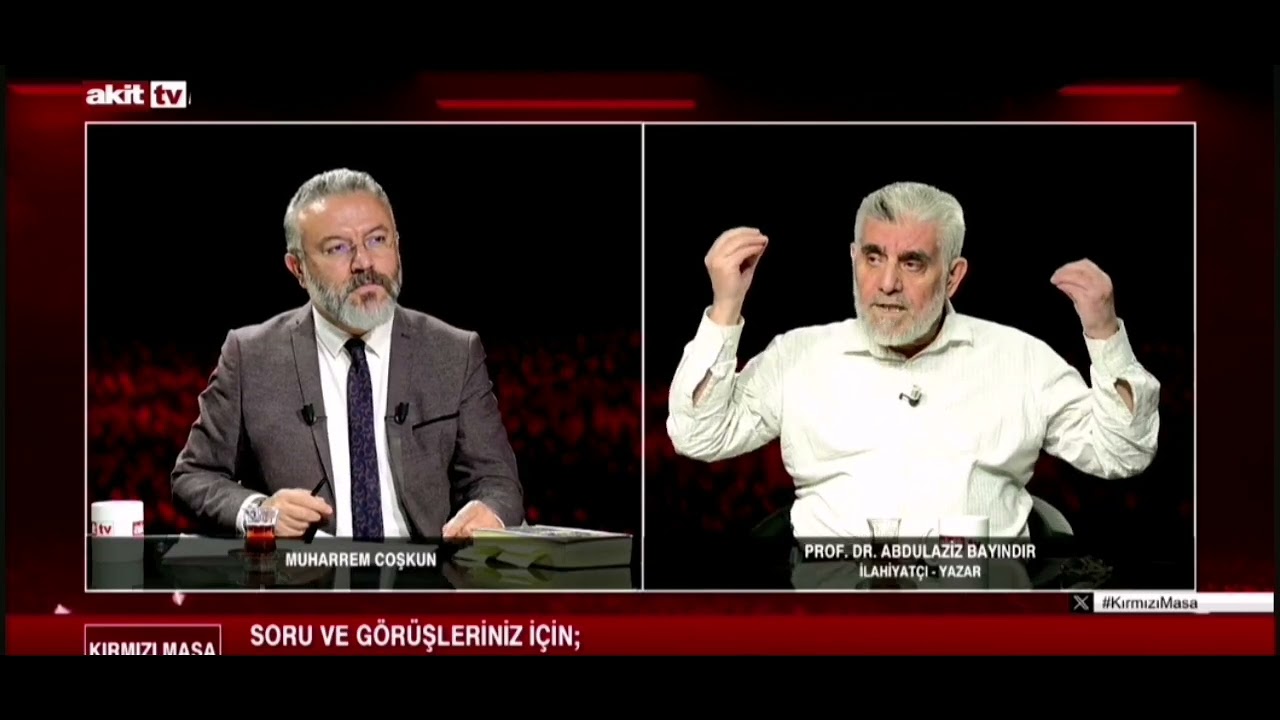 Kurban kesmenin hükmü, Katılım bankası ile faizci banka farkı.. | Prof Dr. Abdulaziz Bayındır...