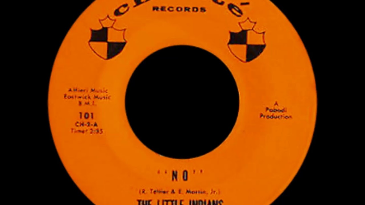 No - The Little Indians