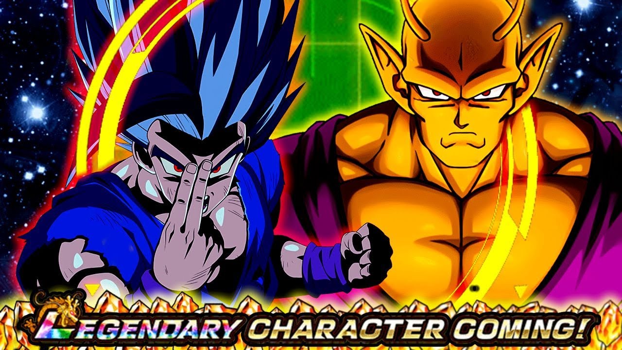 INVOCATIONS Gohan Beast / Piccolo Orange !