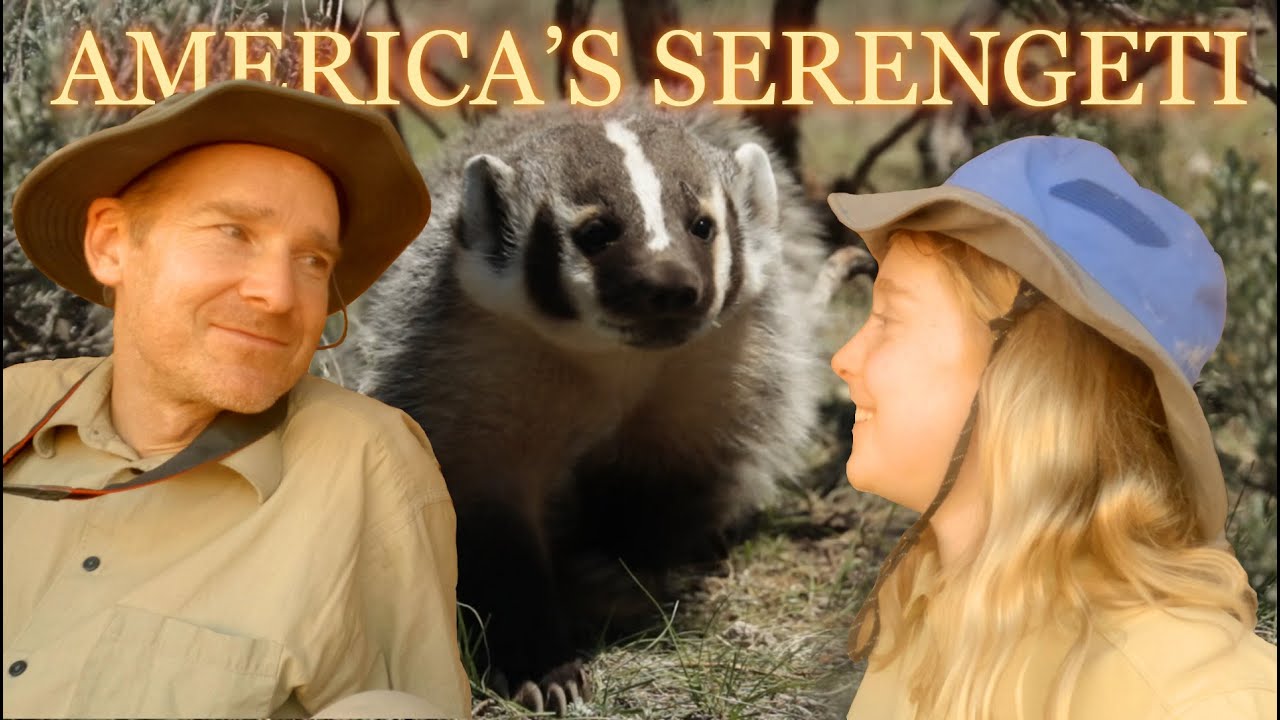 We Explored the Lamar Valley Backcountry in Yellowstone National Park (Abundant Wildlife)